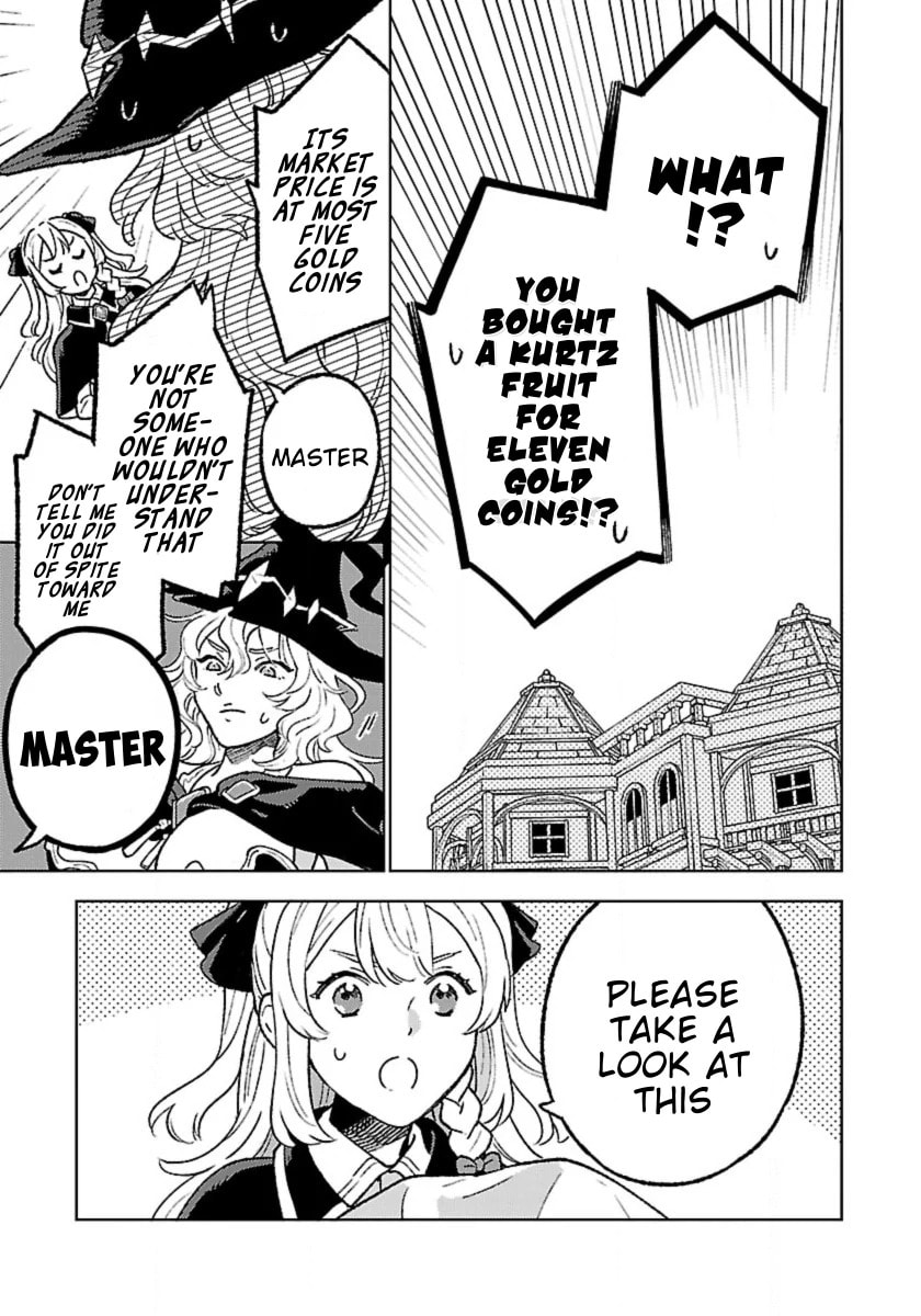 Isekai Nonbiri Sozai Saishu Seikatsu Chapter 26.1 page 13 - 