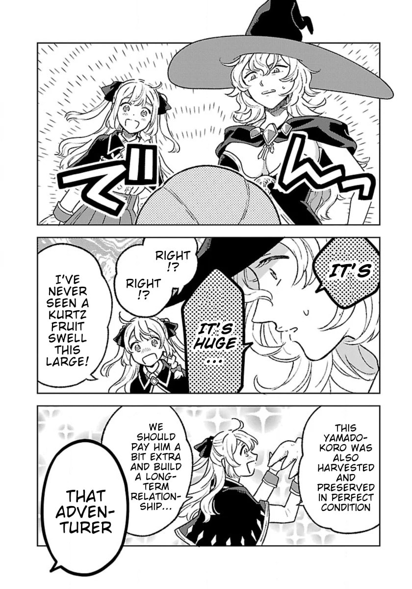 Isekai Nonbiri Sozai Saishu Seikatsu Chapter 26.1 page 14 - 