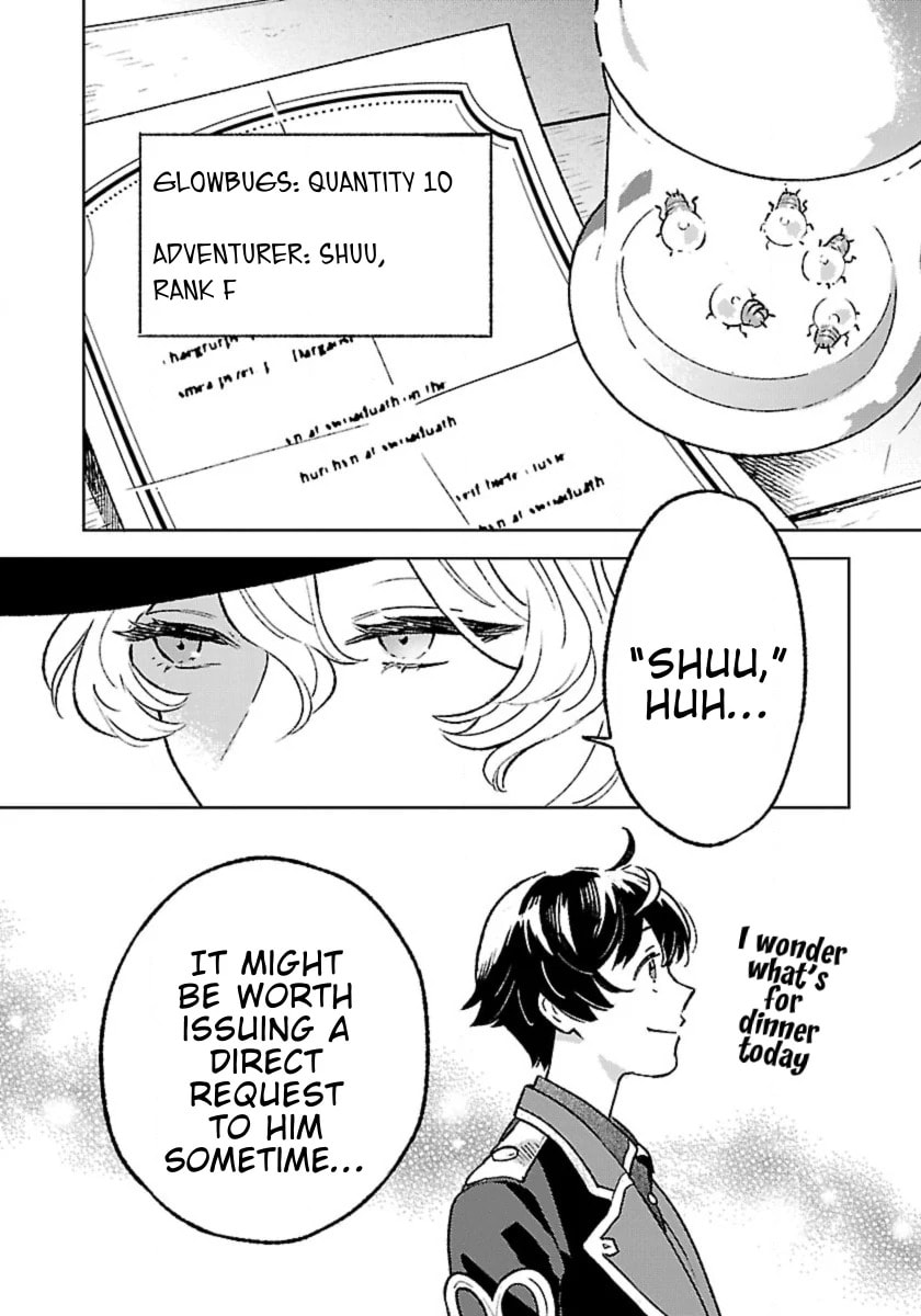 Isekai Nonbiri Sozai Saishu Seikatsu Chapter 26.1 page 16 - 