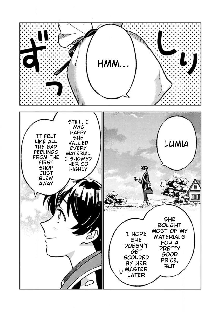 Isekai Nonbiri Sozai Saishu Seikatsu Chapter 26.1 page 10 - 