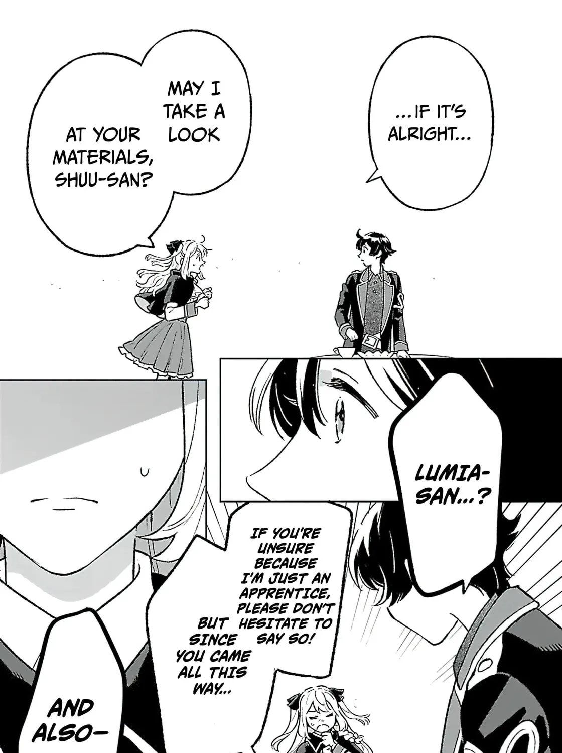 Isekai Nonbiri Sozai Saishu Seikatsu Chapter 26 page 13 - 