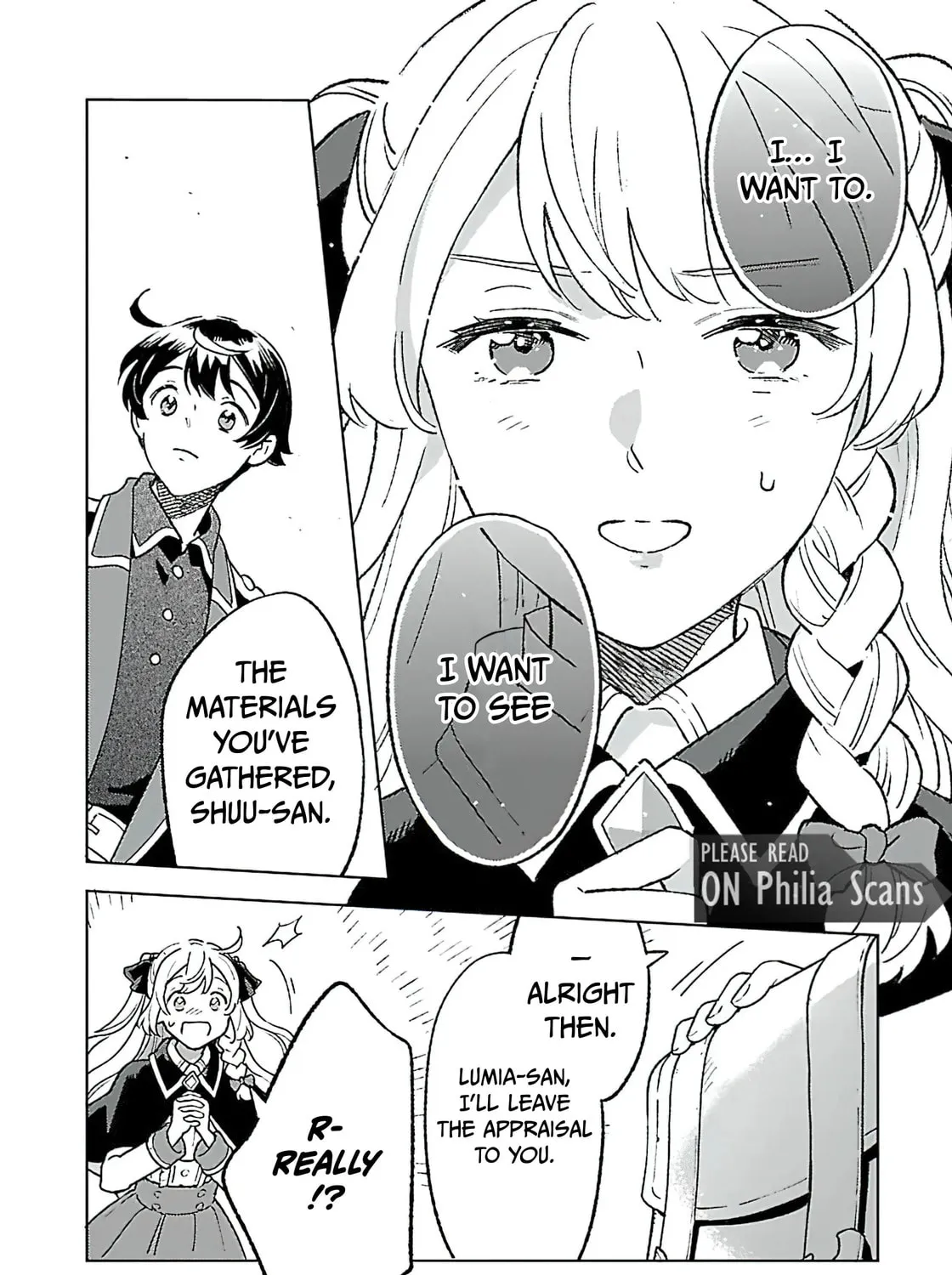 Isekai Nonbiri Sozai Saishu Seikatsu Chapter 26 page 15 - 