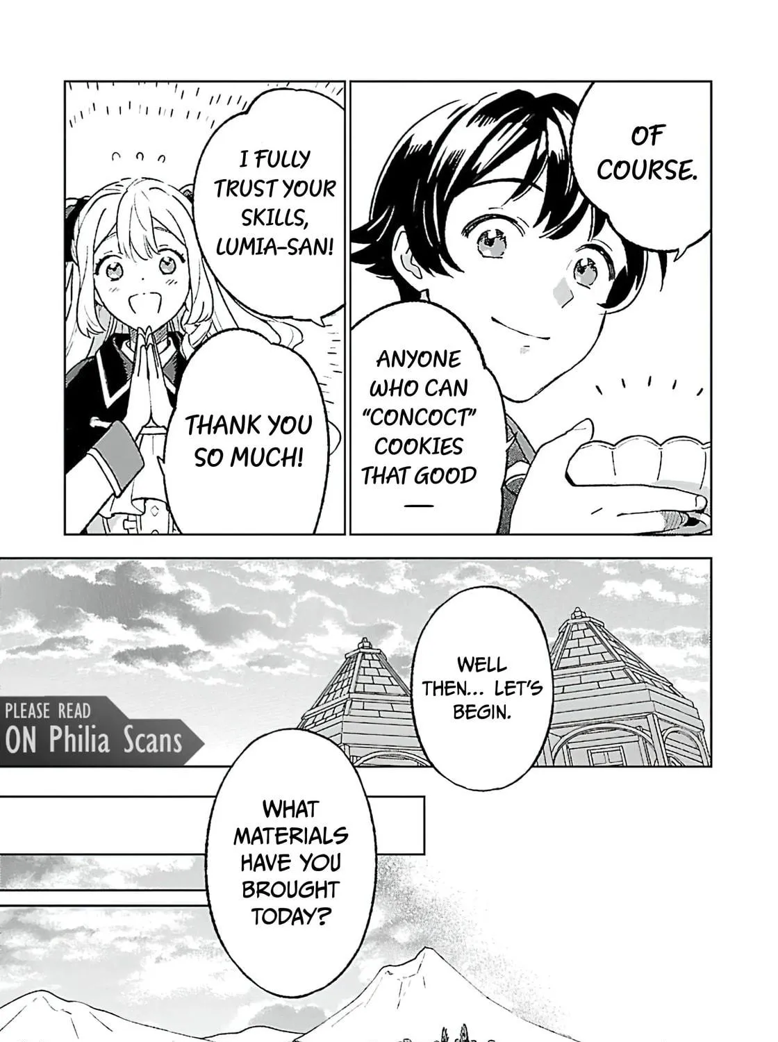 Isekai Nonbiri Sozai Saishu Seikatsu Chapter 26 page 17 - 