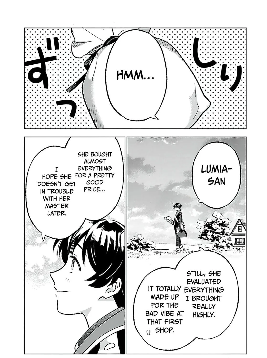Isekai Nonbiri Sozai Saishu Seikatsu Chapter 26 page 19 - 