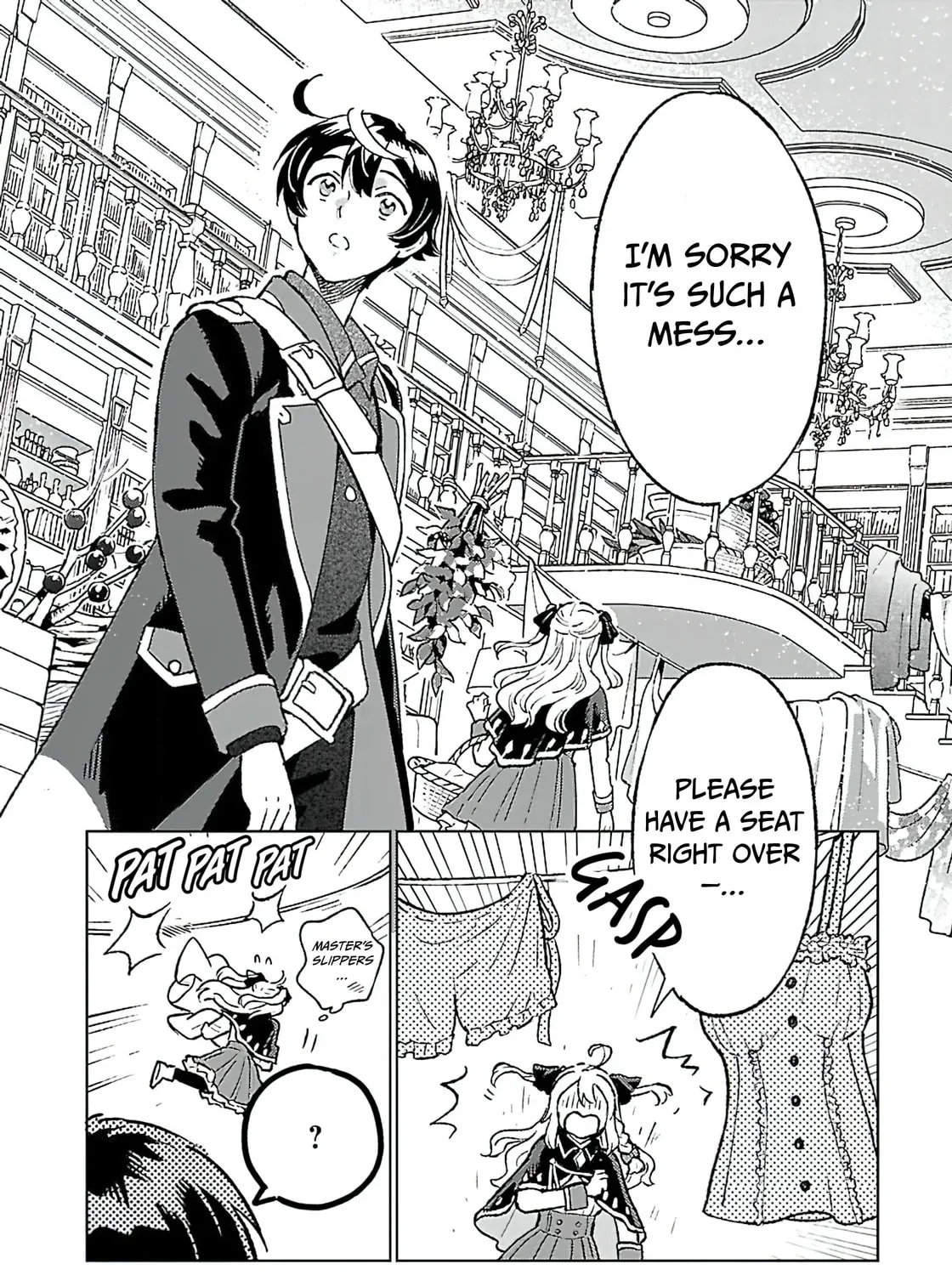 Isekai Nonbiri Sozai Saishu Seikatsu Chapter 26 page 3 - 