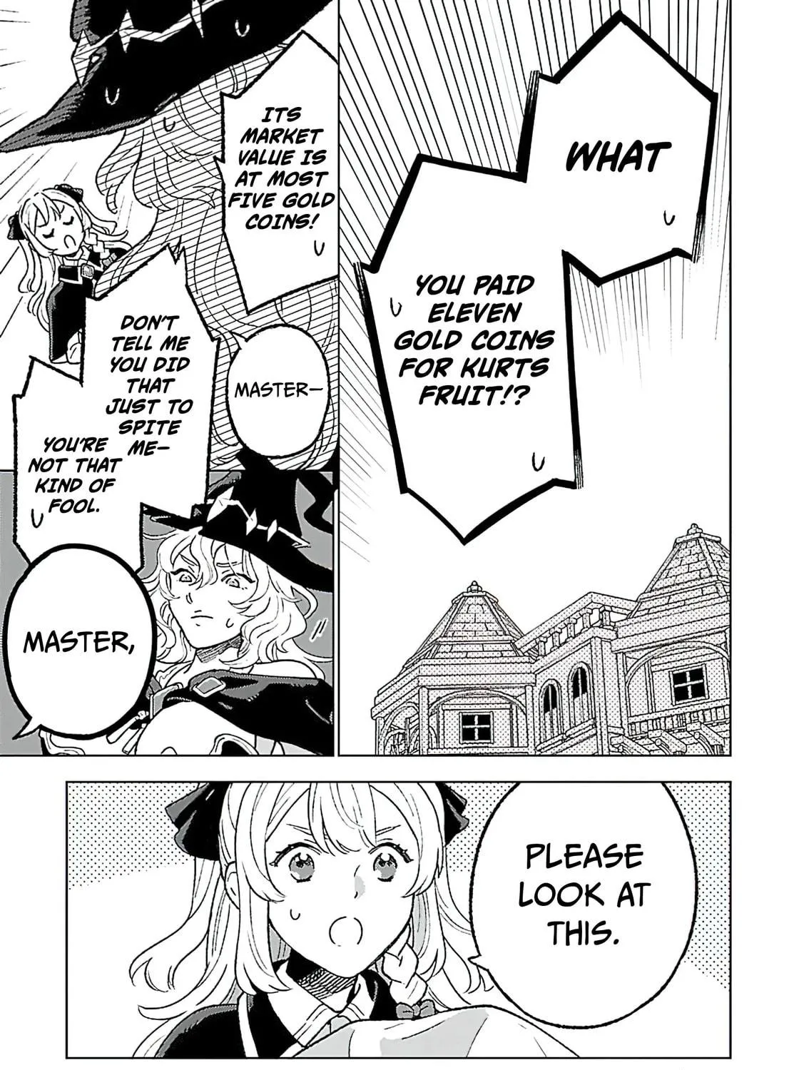 Isekai Nonbiri Sozai Saishu Seikatsu Chapter 26 page 23 - 