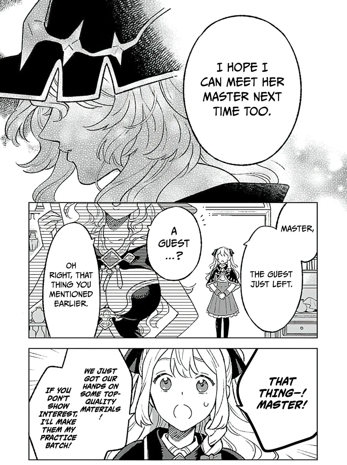 Isekai Nonbiri Sozai Saishu Seikatsu Chapter 26 page 31 - 