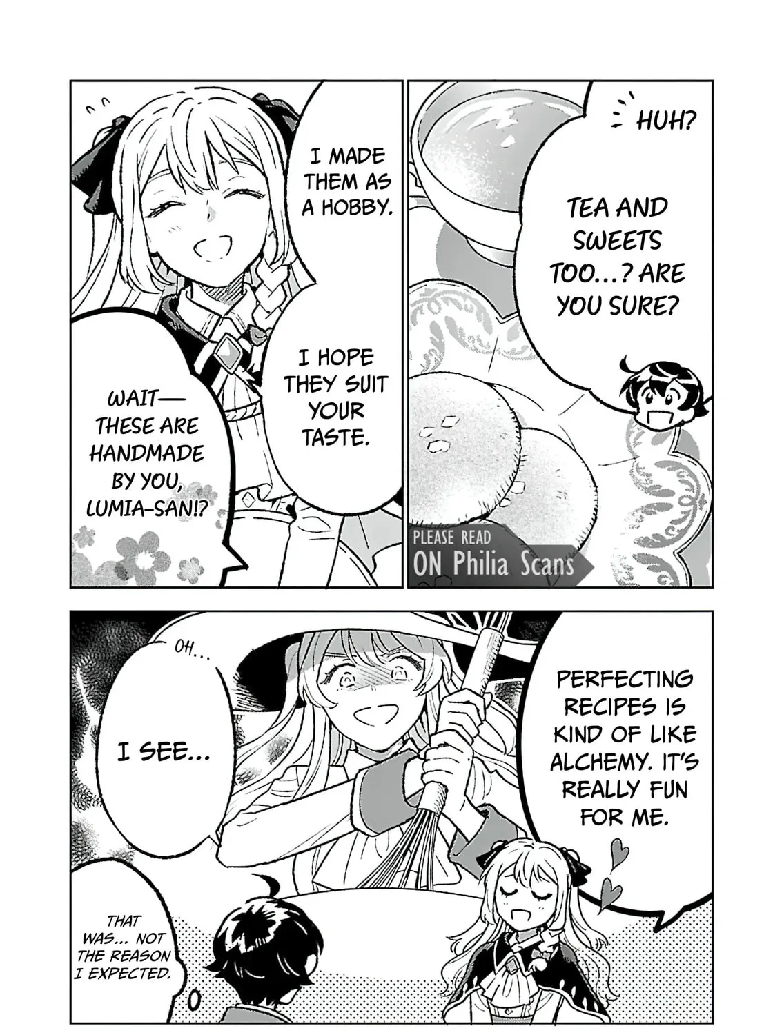 Isekai Nonbiri Sozai Saishu Seikatsu Chapter 26 page 7 - 