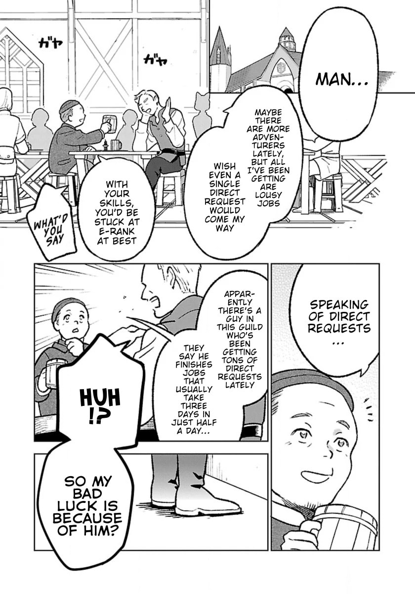 Isekai Nonbiri Sozai Saishu Seikatsu Chapter 27.1 page 1 - 