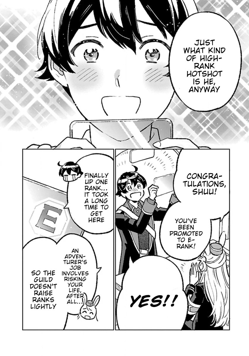 Isekai Nonbiri Sozai Saishu Seikatsu Chapter 27.1 page 2 - 
