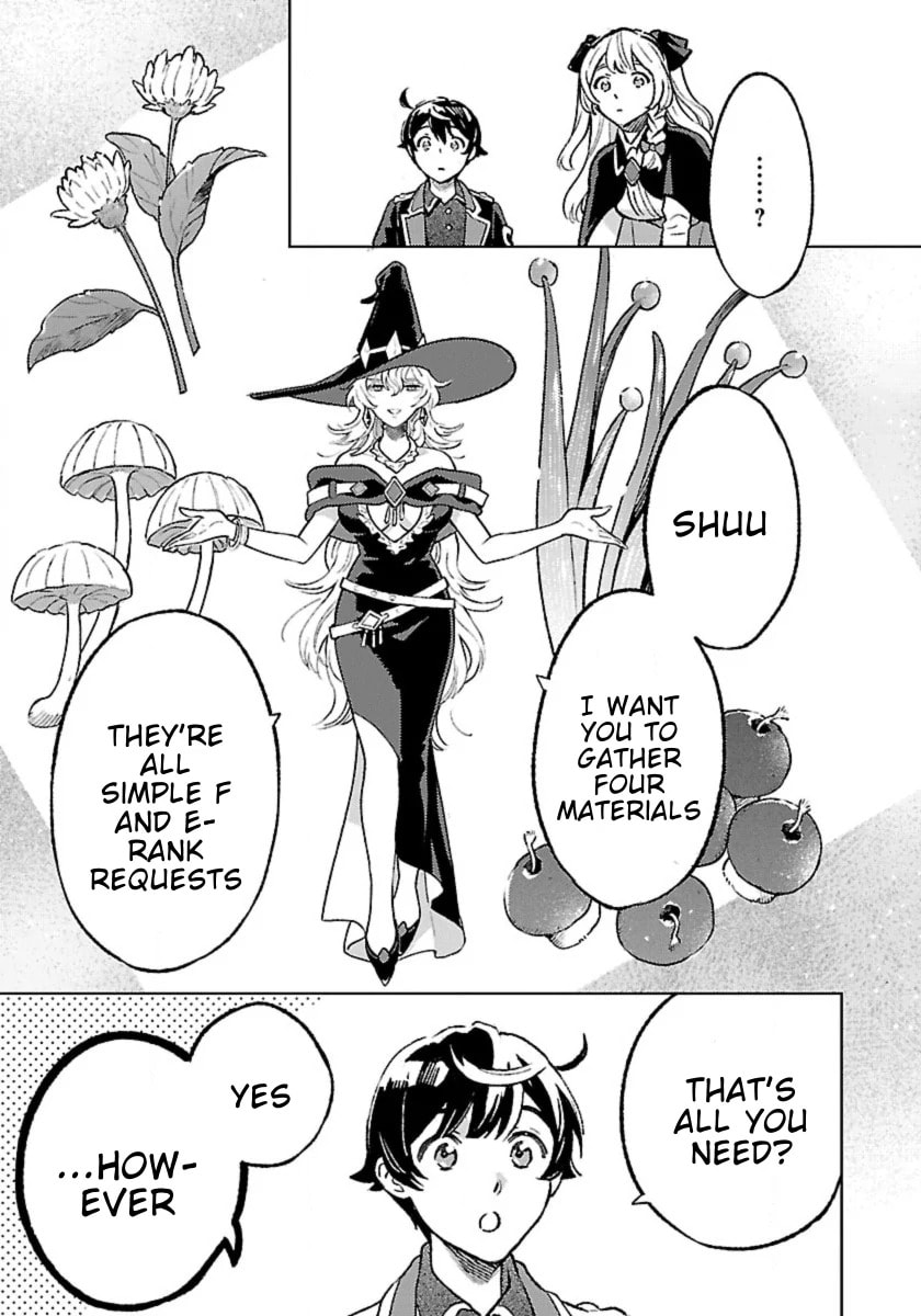 Isekai Nonbiri Sozai Saishu Seikatsu Chapter 27.1 page 13 - 