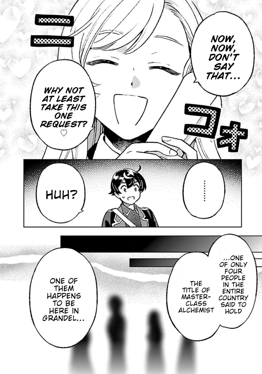 Isekai Nonbiri Sozai Saishu Seikatsu Chapter 27.1 page 4 - 