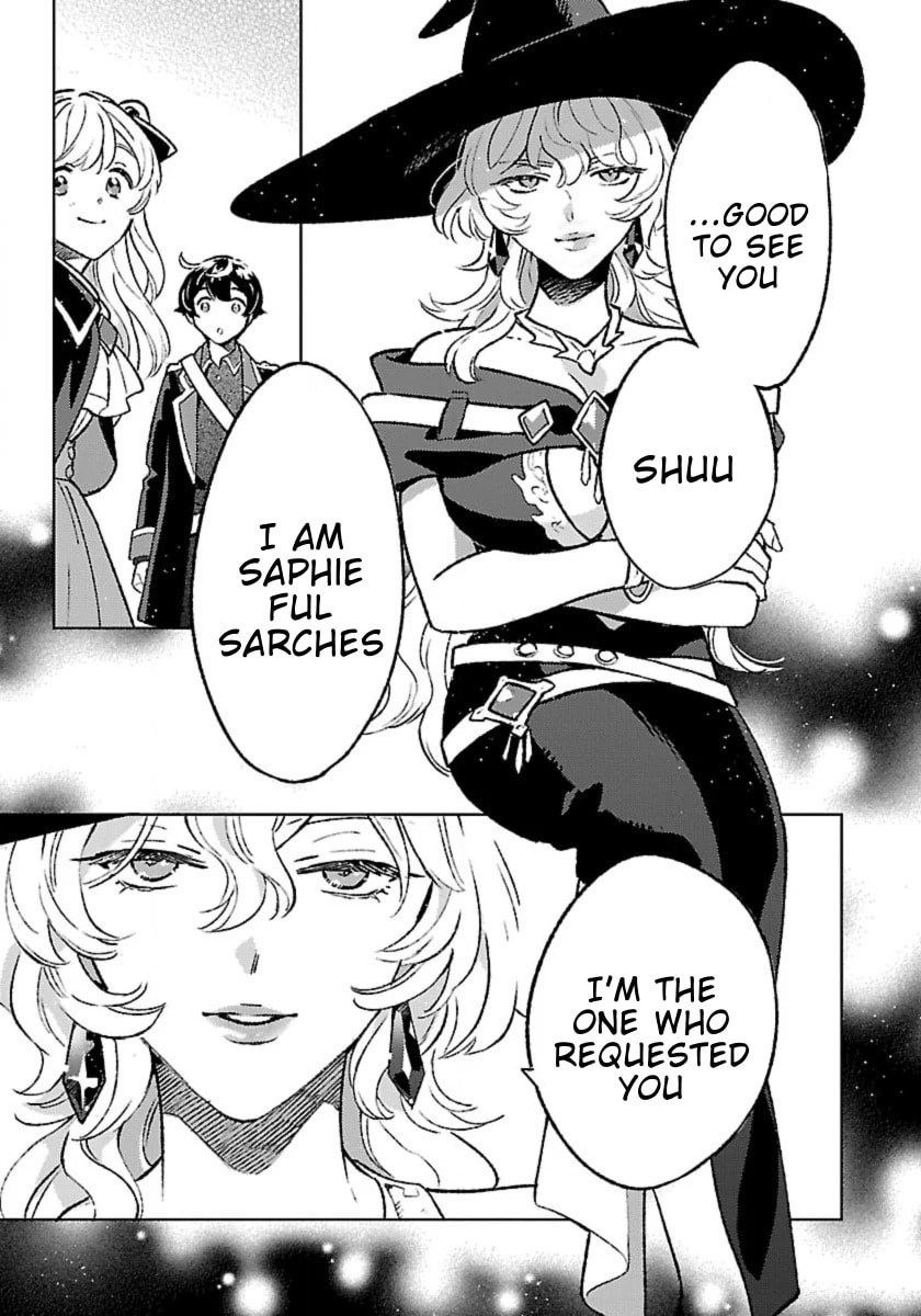 Isekai Nonbiri Sozai Saishu Seikatsu Chapter 27.1 page 7 - 