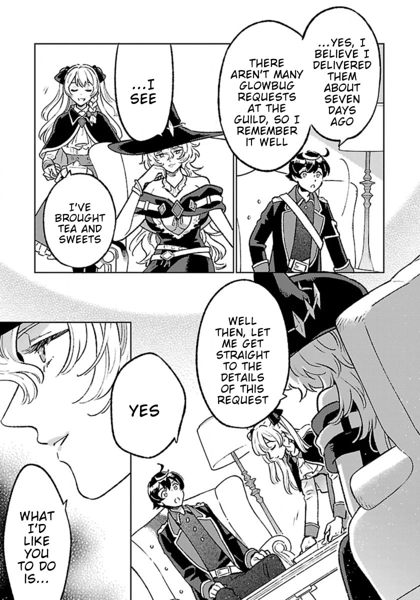 Isekai Nonbiri Sozai Saishu Seikatsu Chapter 27.1 page 9 - 