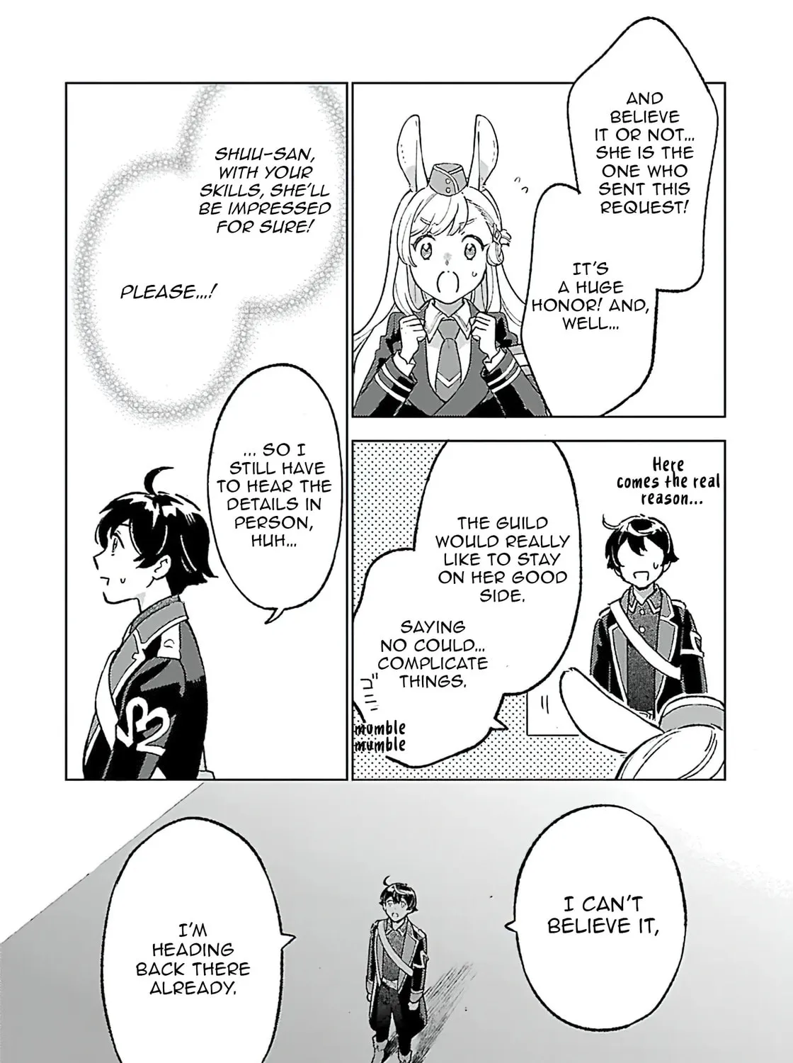 Isekai Nonbiri Sozai Saishu Seikatsu Chapter 27 page 13 - 