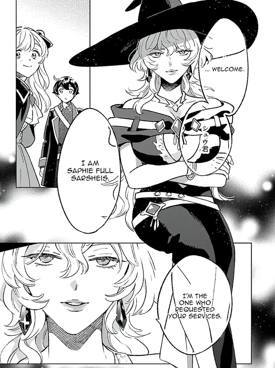 Isekai Nonbiri Sozai Saishu Seikatsu Chapter 27 page 17 - 