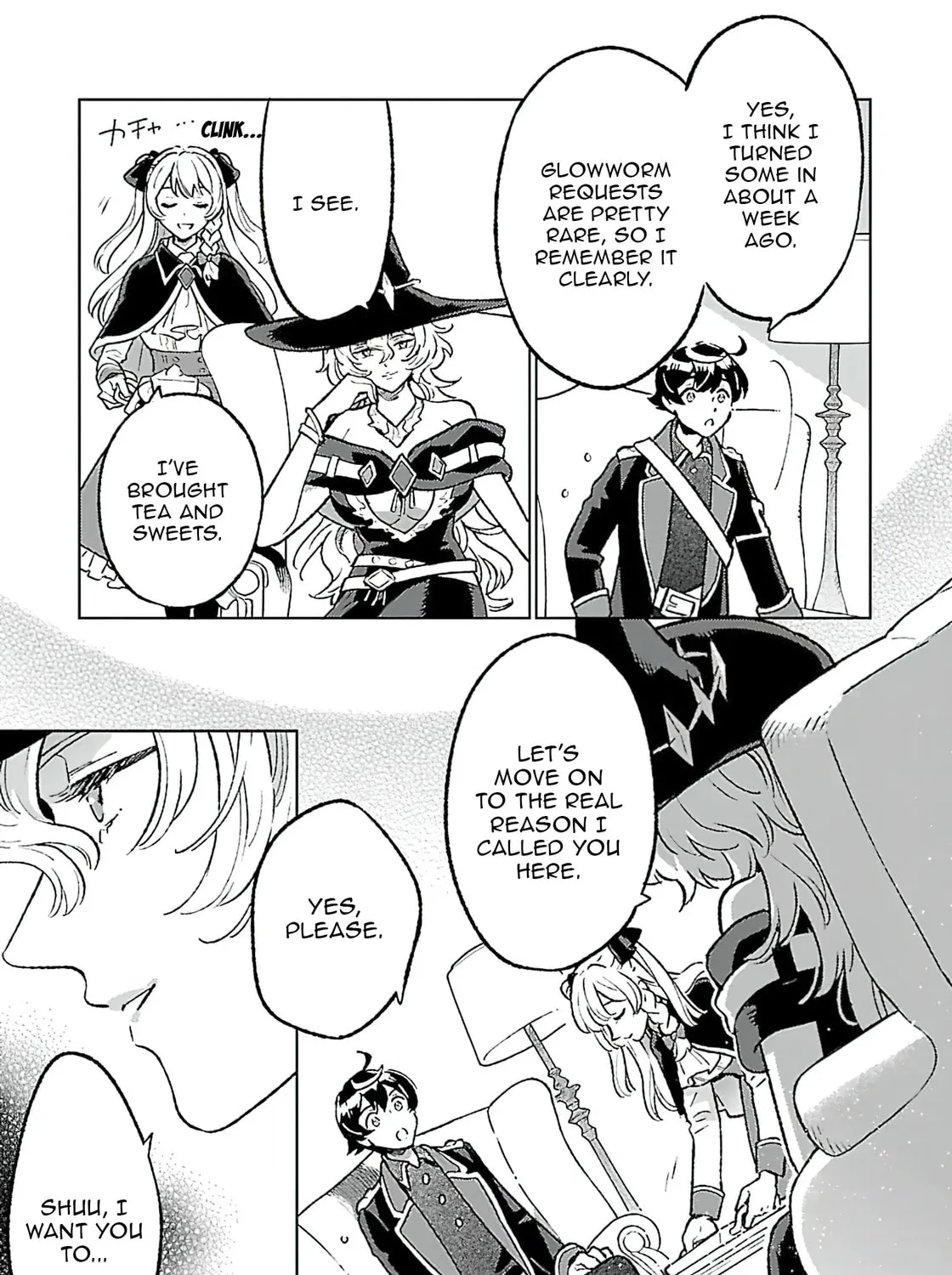 Isekai Nonbiri Sozai Saishu Seikatsu Chapter 27 page 21 - 