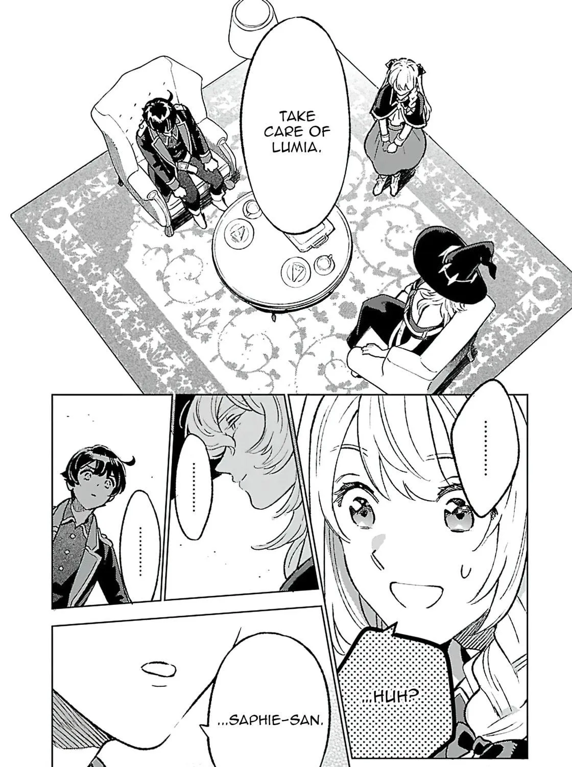 Isekai Nonbiri Sozai Saishu Seikatsu Chapter 27 page 23 - 