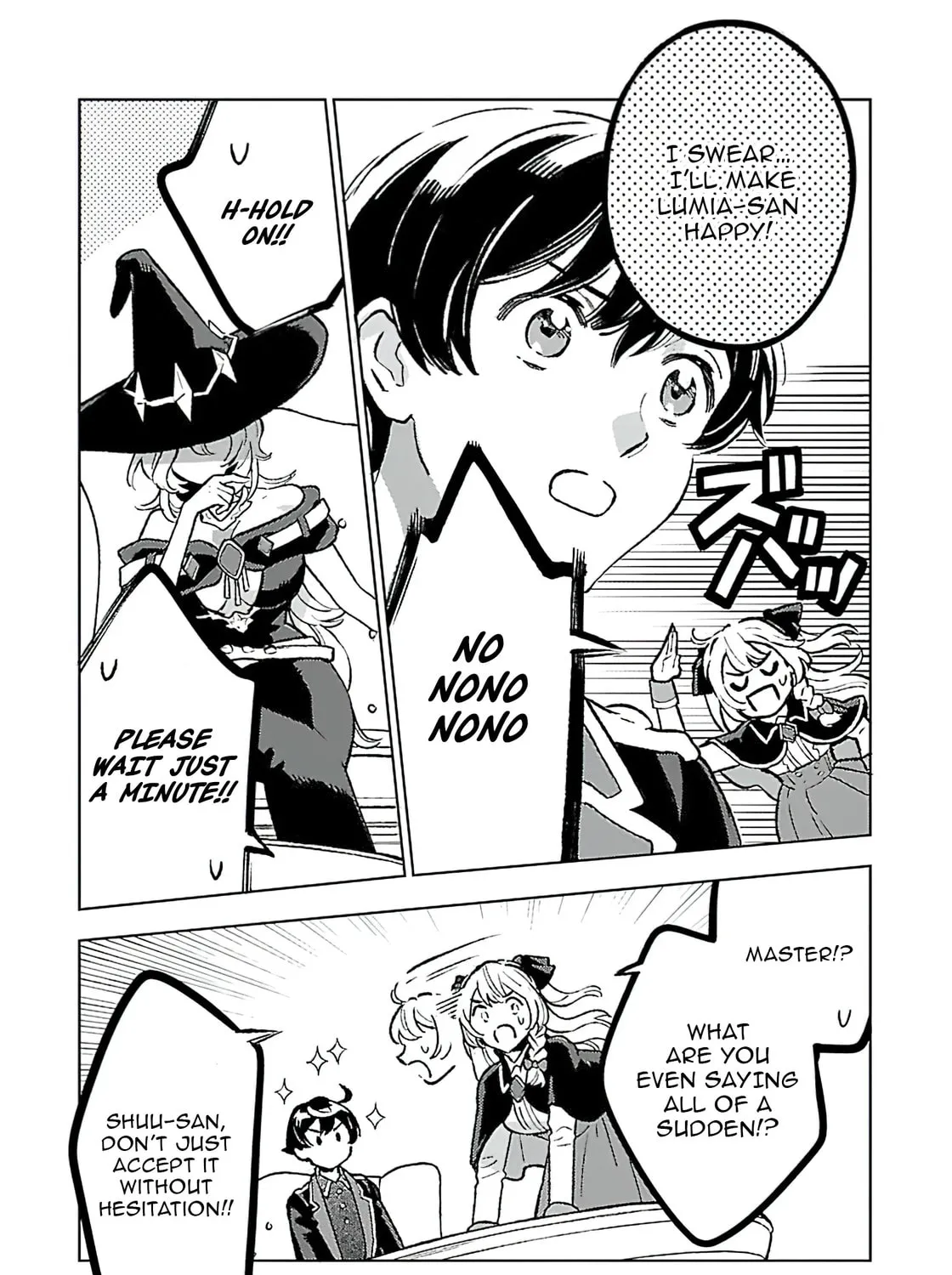 Isekai Nonbiri Sozai Saishu Seikatsu Chapter 27 page 25 - 