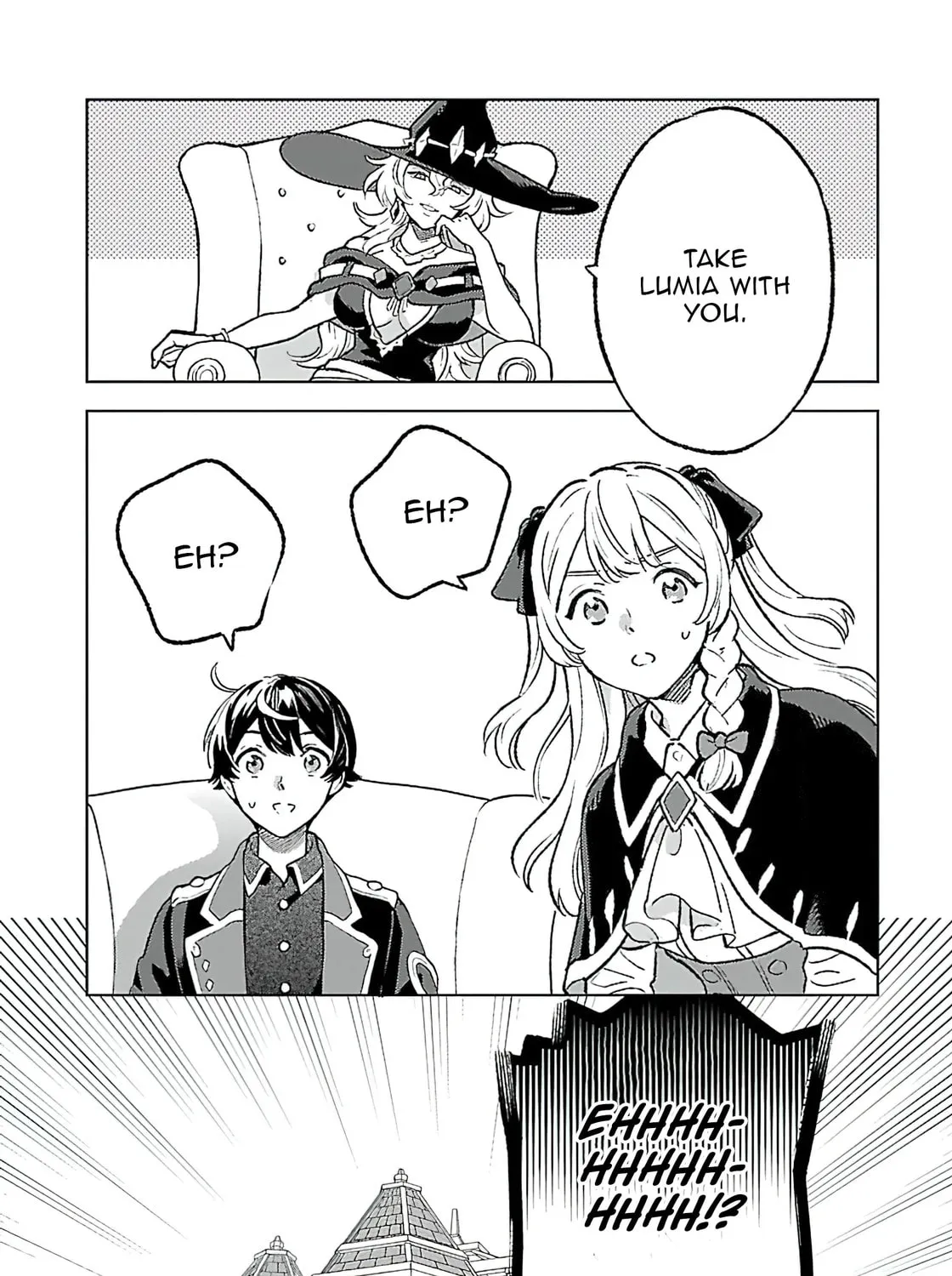 Isekai Nonbiri Sozai Saishu Seikatsu Chapter 27 page 31 - 
