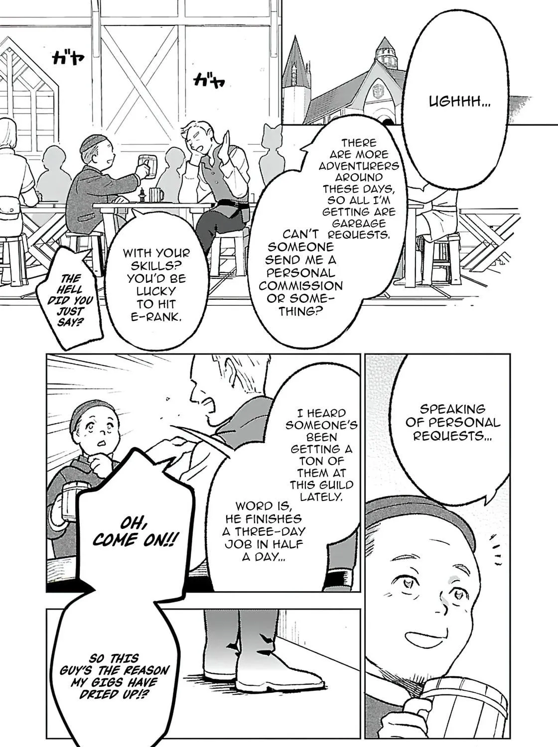 Isekai Nonbiri Sozai Saishu Seikatsu Chapter 27 page 5 - 