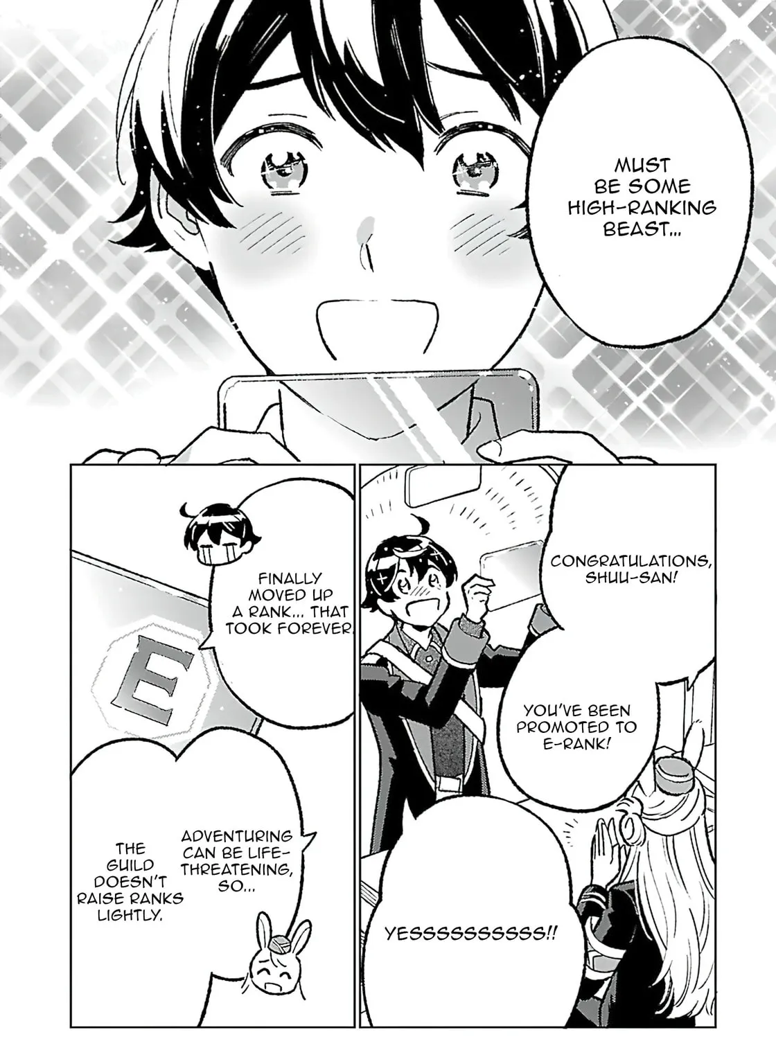 Isekai Nonbiri Sozai Saishu Seikatsu Chapter 27 page 7 - 