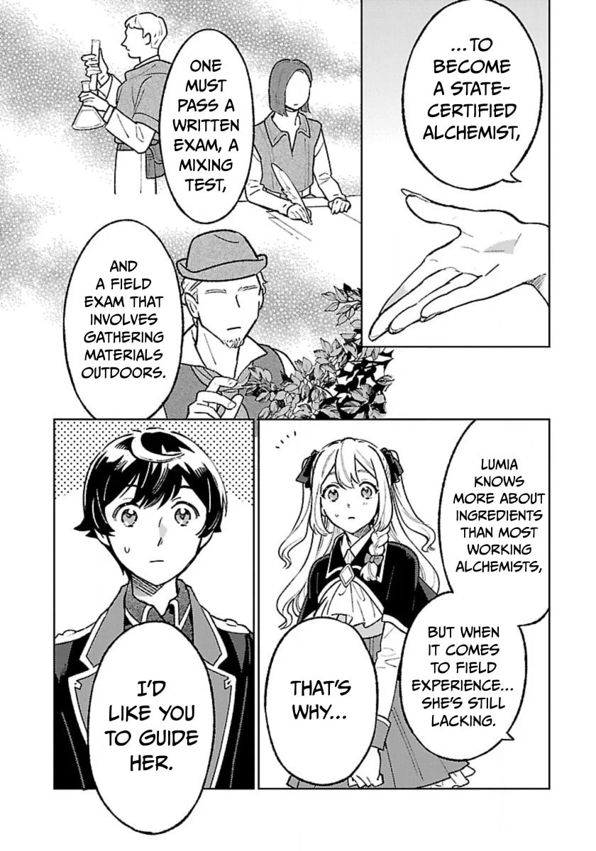 Isekai Nonbiri Sozai Saishu Seikatsu Chapter 28 page 2 - 