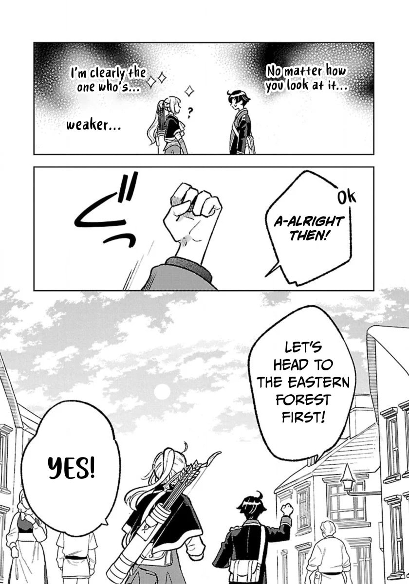 Isekai Nonbiri Sozai Saishu Seikatsu Chapter 28 page 13 - 