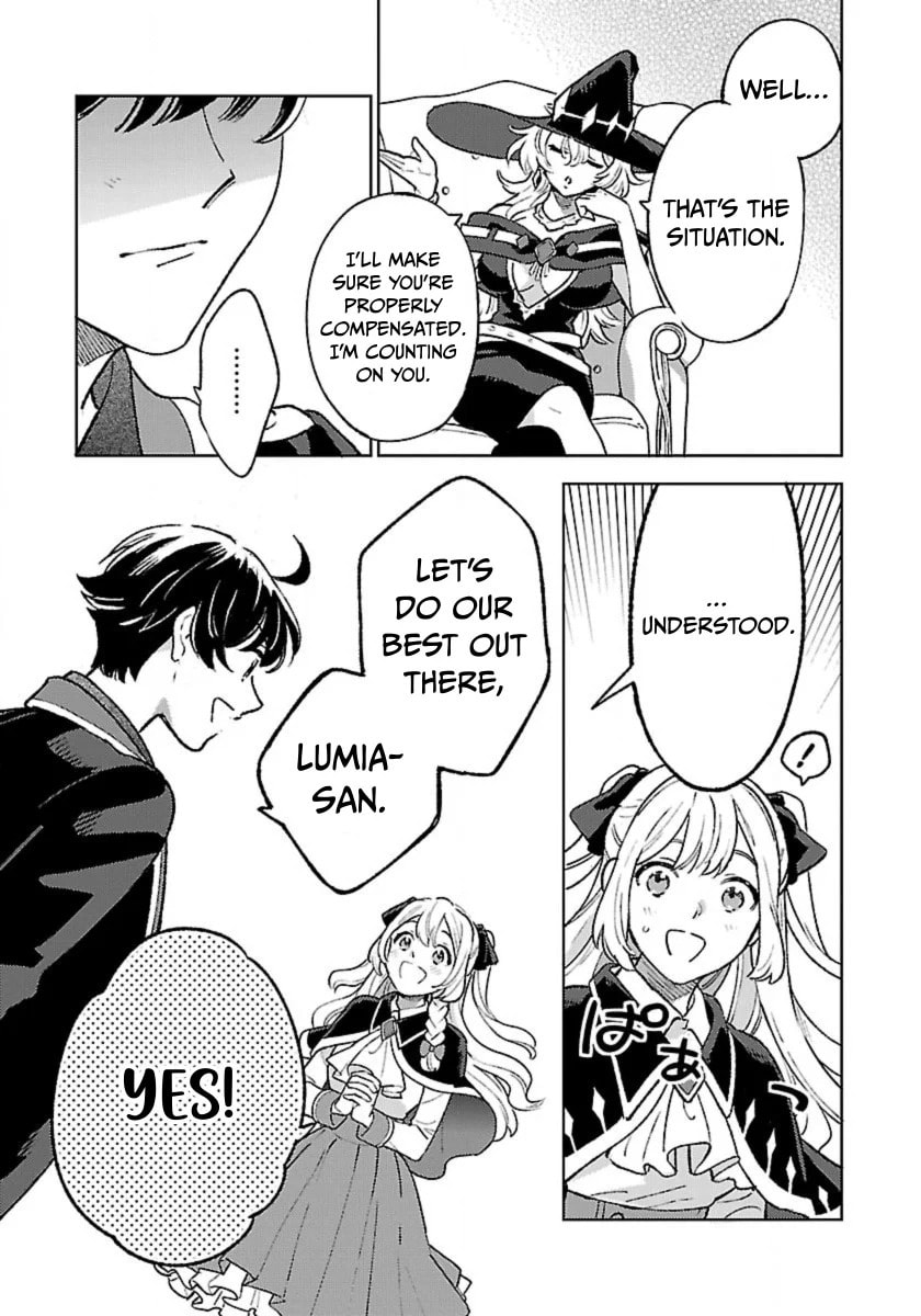 Isekai Nonbiri Sozai Saishu Seikatsu Chapter 28 page 5 - 