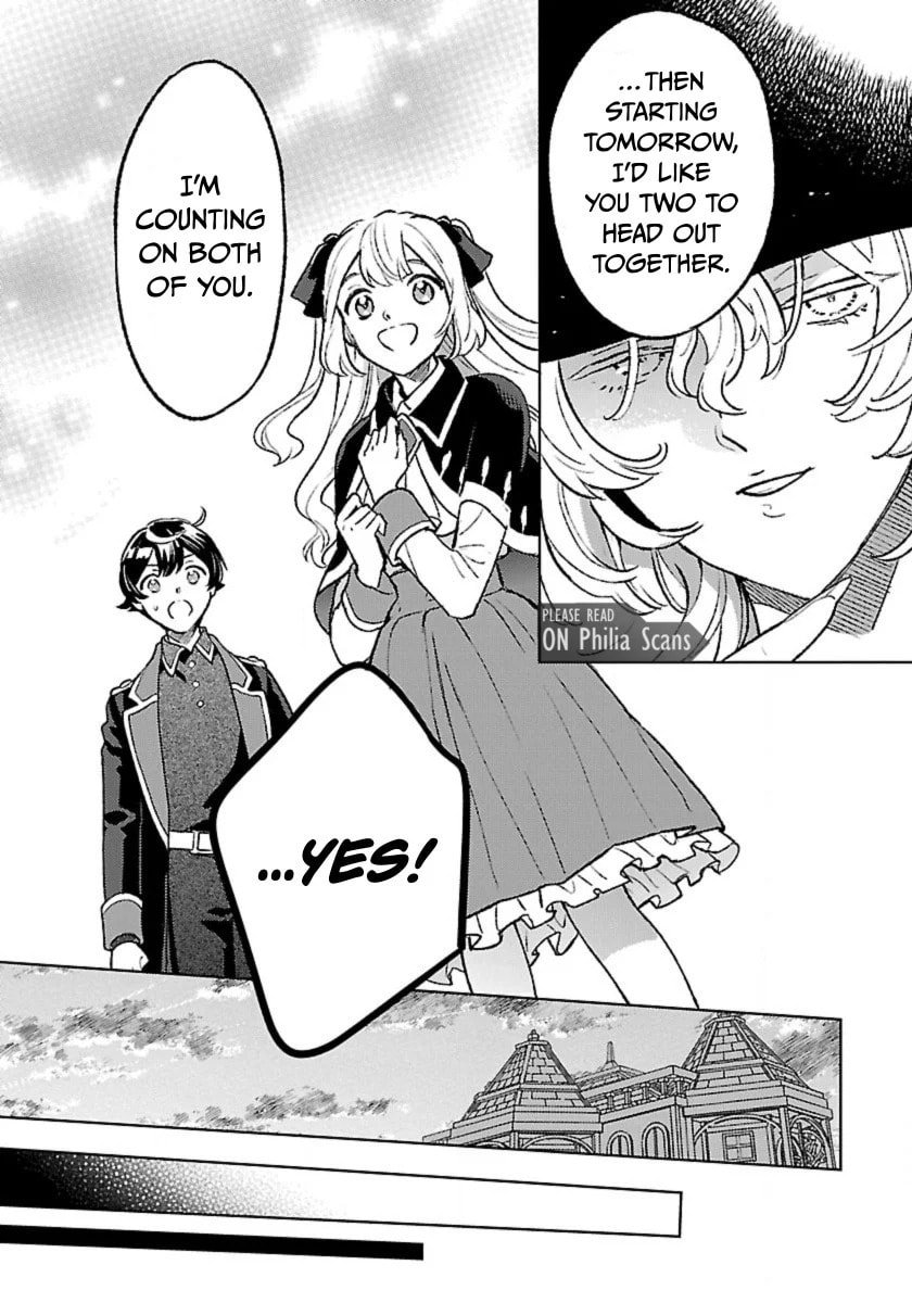 Isekai Nonbiri Sozai Saishu Seikatsu Chapter 28 page 8 - 