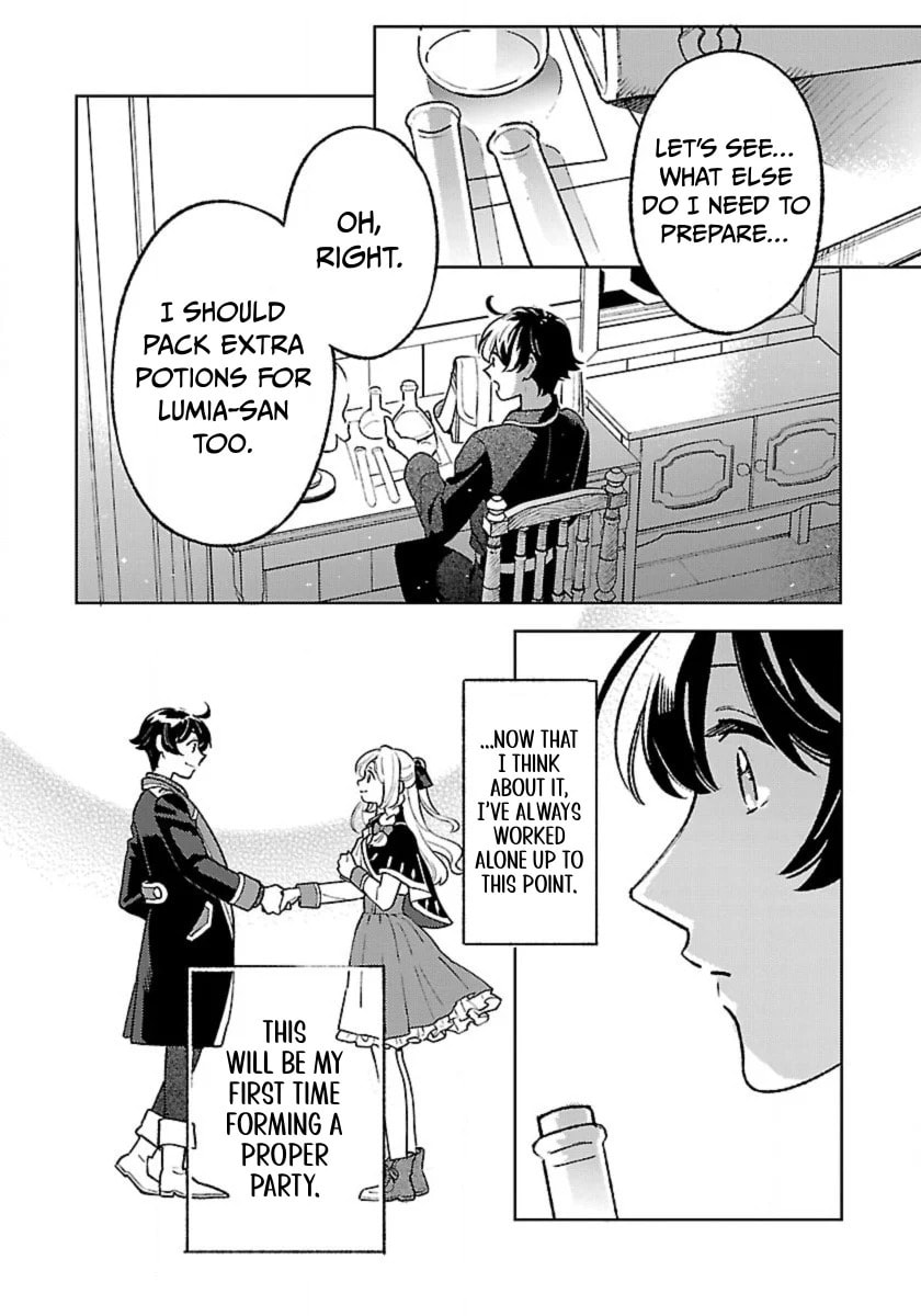 Isekai Nonbiri Sozai Saishu Seikatsu Chapter 28 page 9 - 