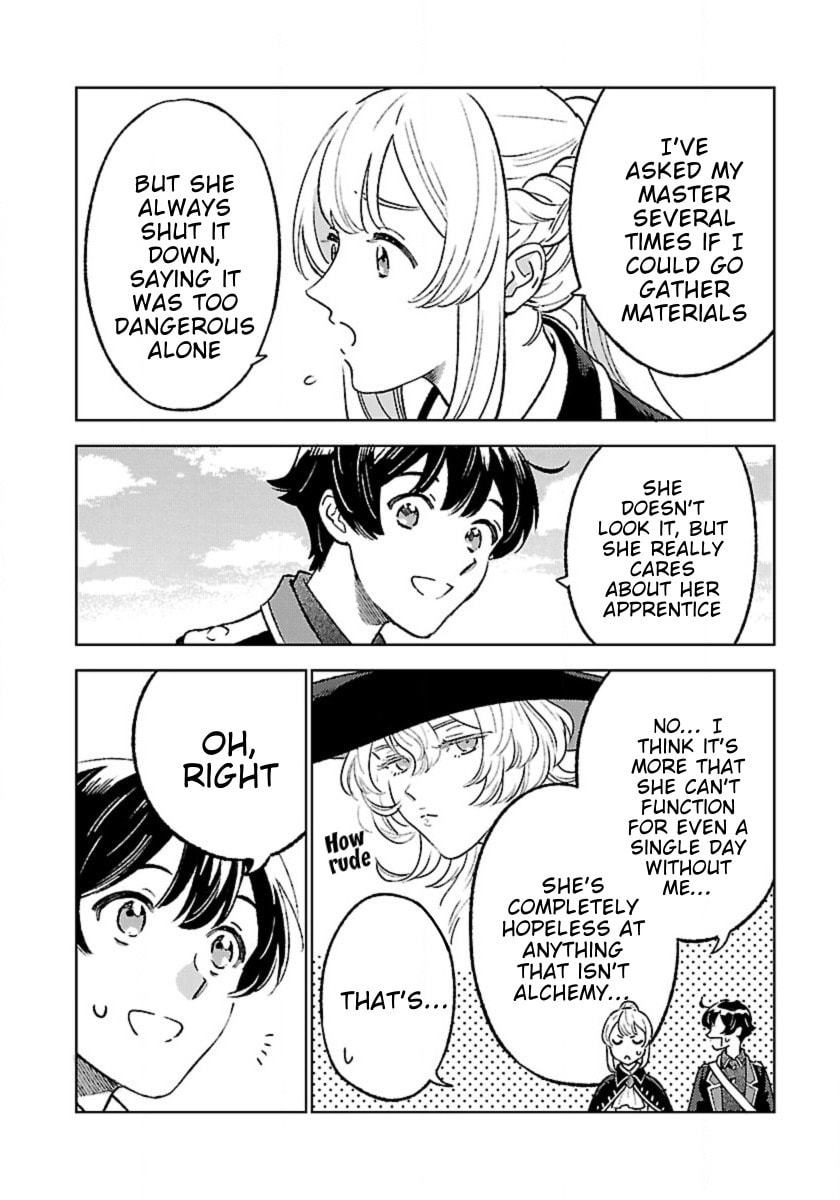 Isekai Nonbiri Sozai Saishu Seikatsu Chapter 29 page 2 - 