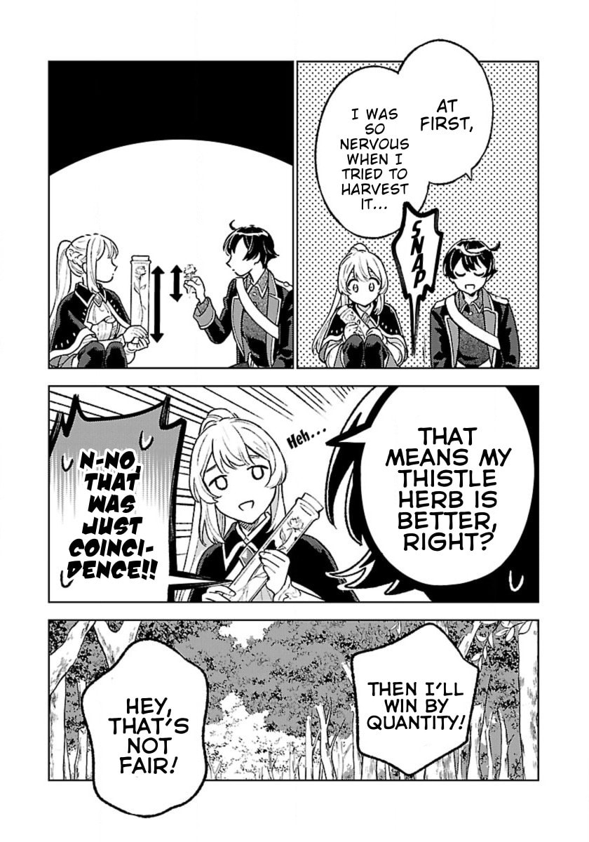 Isekai Nonbiri Sozai Saishu Seikatsu Chapter 29 page 13 - 