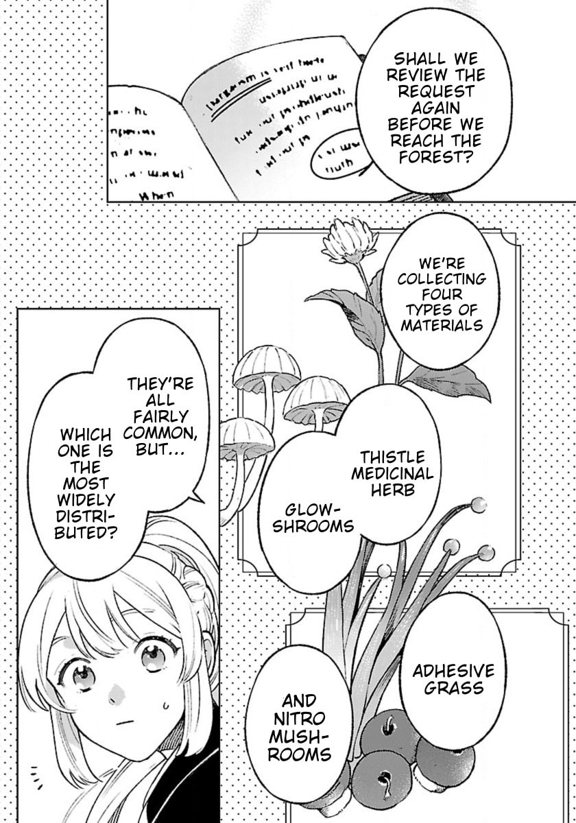 Isekai Nonbiri Sozai Saishu Seikatsu Chapter 29 page 3 - 