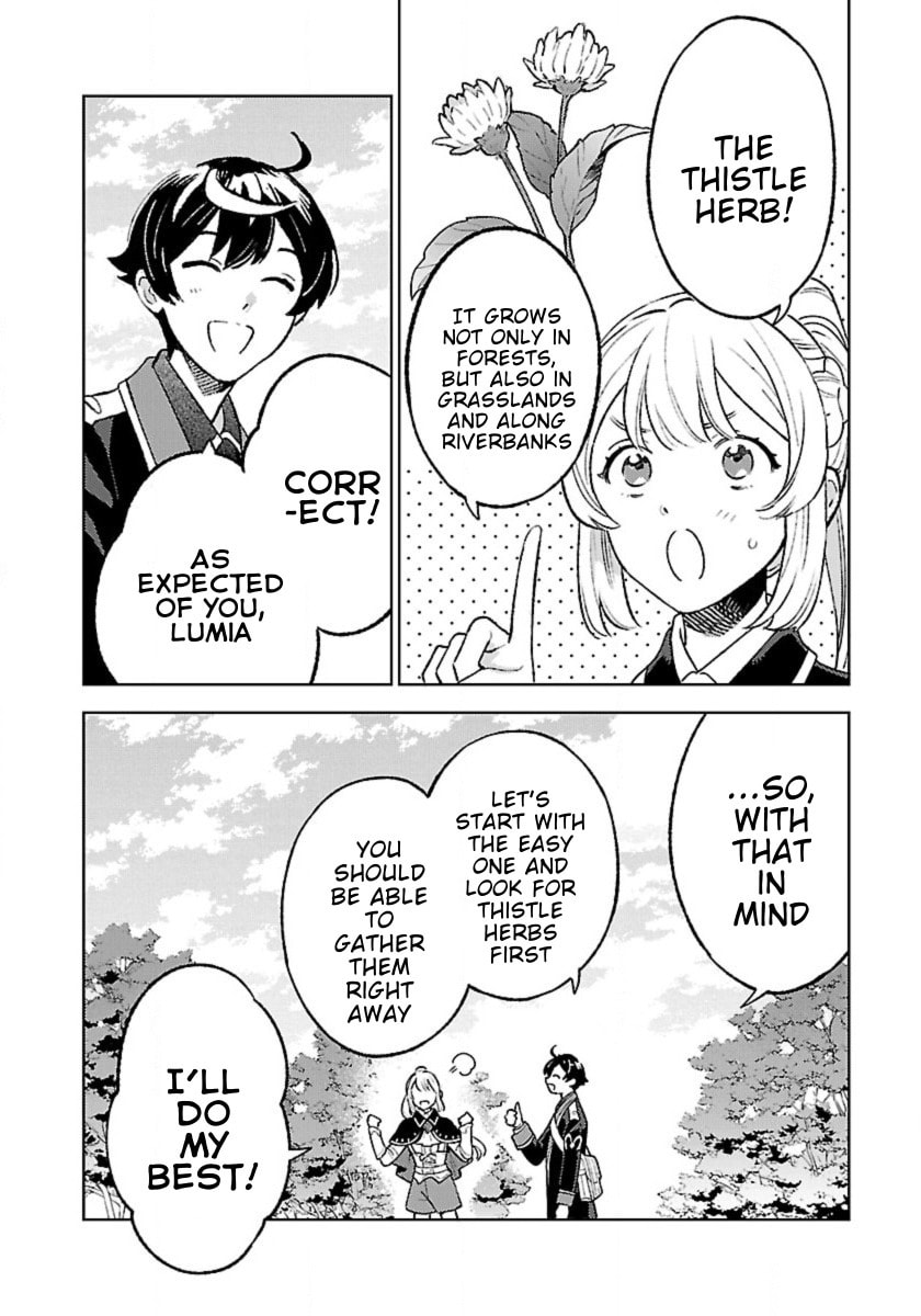 Isekai Nonbiri Sozai Saishu Seikatsu Chapter 29 page 4 - 