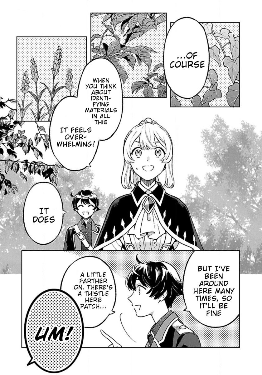 Isekai Nonbiri Sozai Saishu Seikatsu Chapter 29 page 5 - 