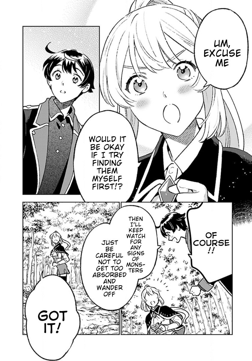 Isekai Nonbiri Sozai Saishu Seikatsu Chapter 29 page 6 - 