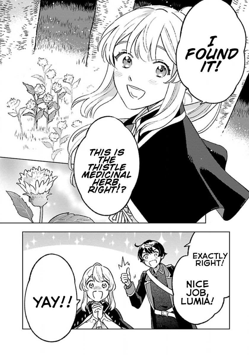Isekai Nonbiri Sozai Saishu Seikatsu Chapter 29 page 8 - 