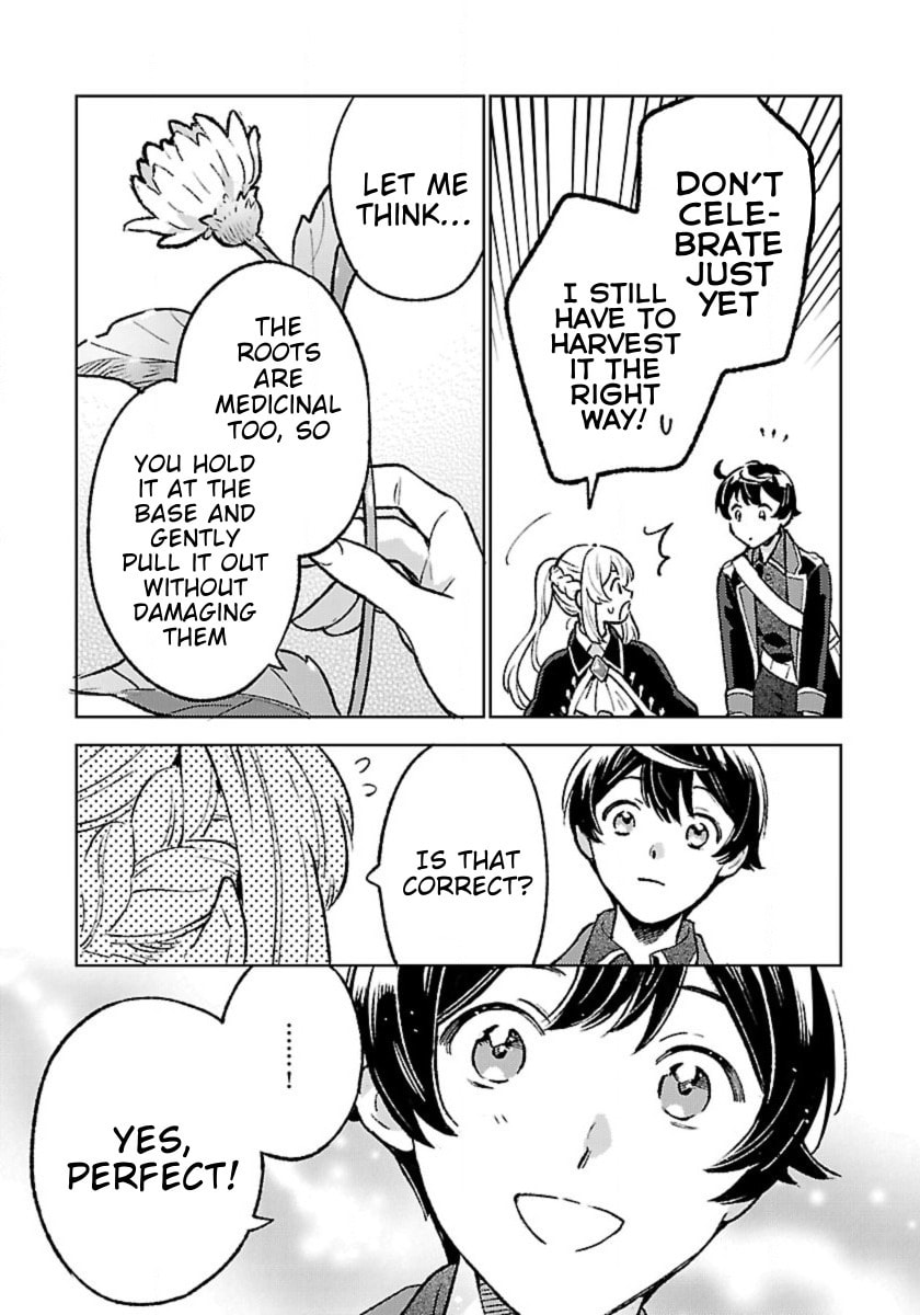 Isekai Nonbiri Sozai Saishu Seikatsu Chapter 29 page 9 - 