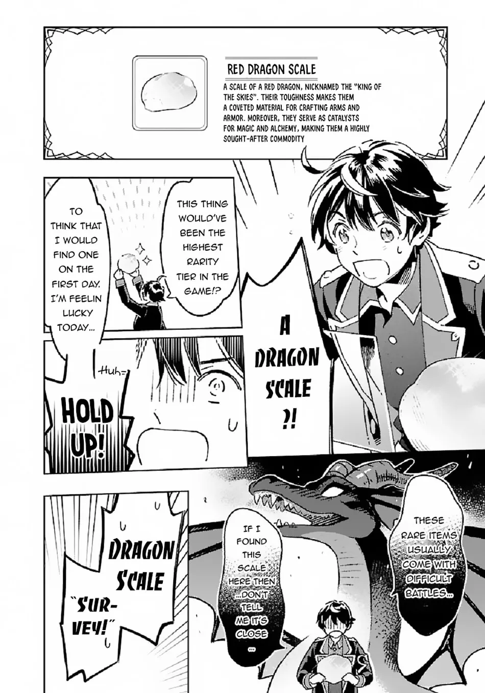 Isekai Nonbiri Sozai Saishu Seikatsu Chapter 3 page 11 - 