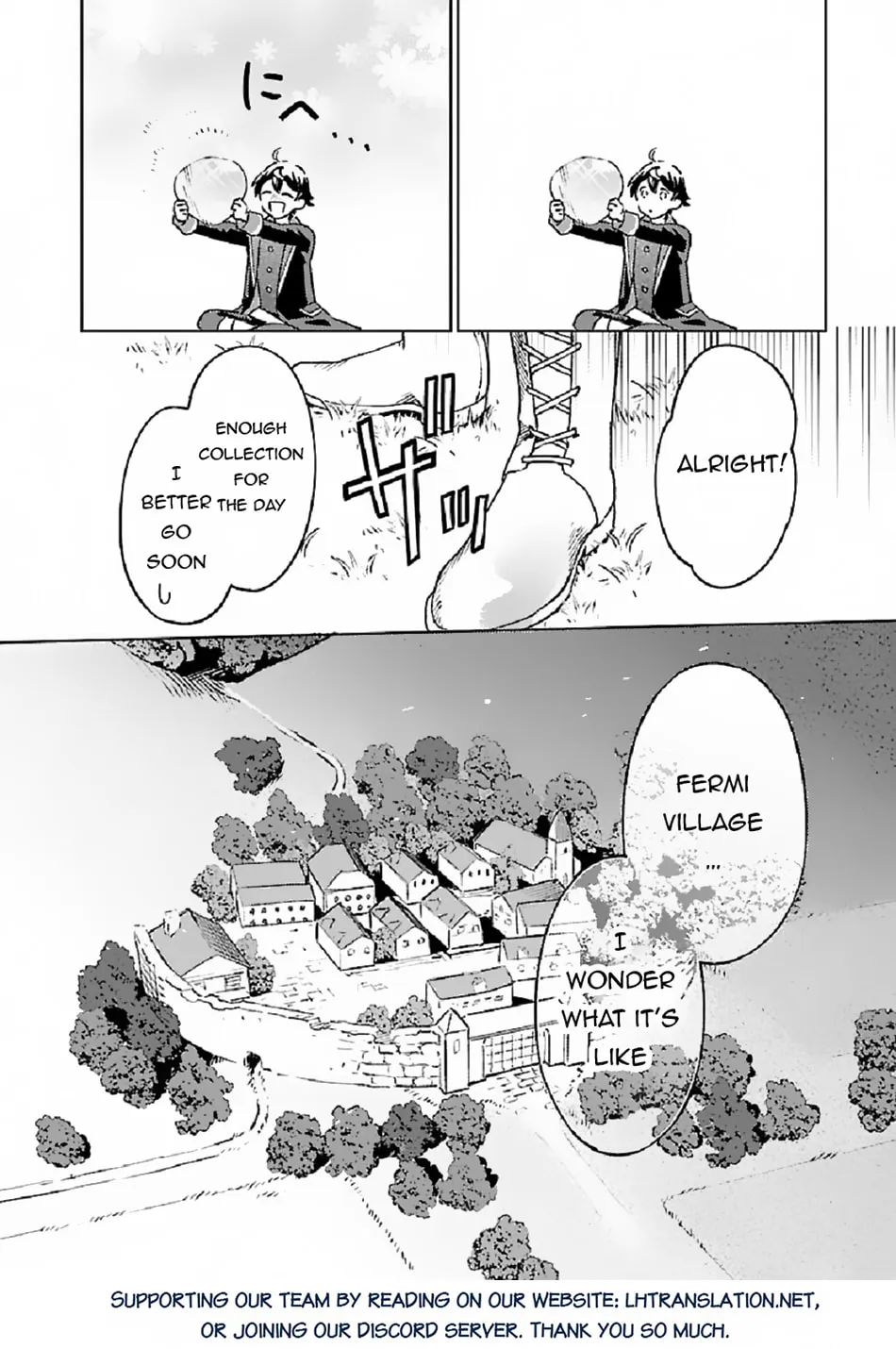 Isekai Nonbiri Sozai Saishu Seikatsu Chapter 3 page 13 - 