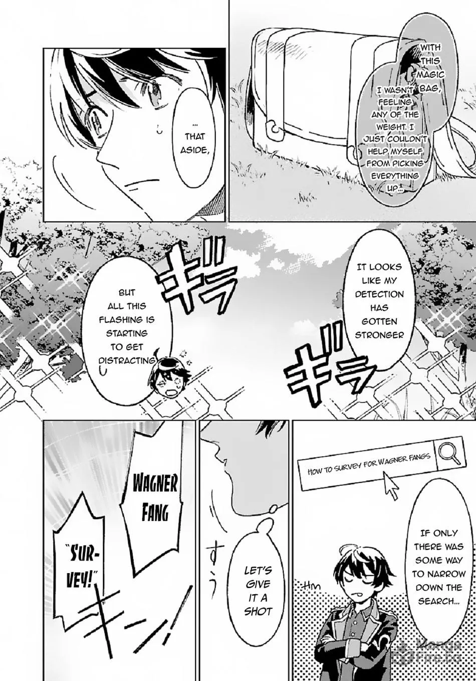 Isekai Nonbiri Sozai Saishu Seikatsu Chapter 3 page 3 - 