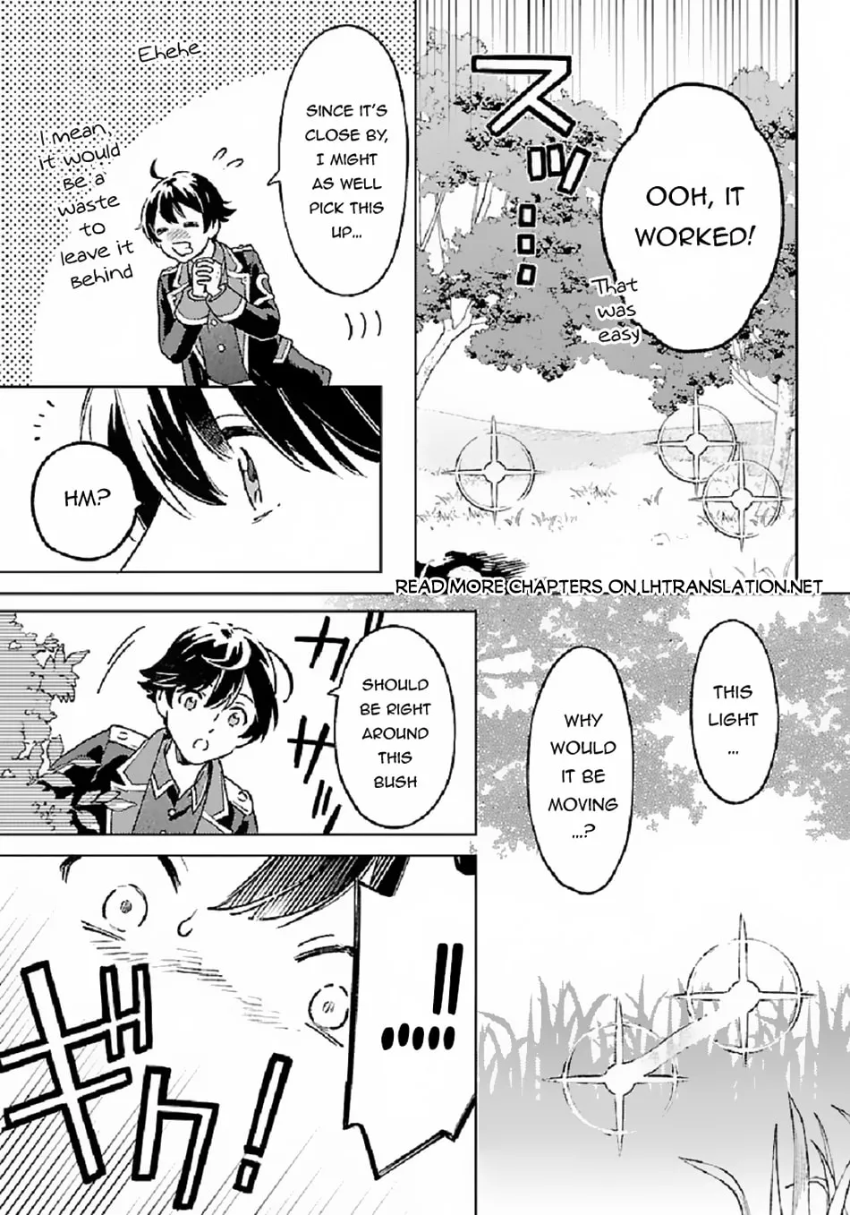 Isekai Nonbiri Sozai Saishu Seikatsu Chapter 3 page 4 - 