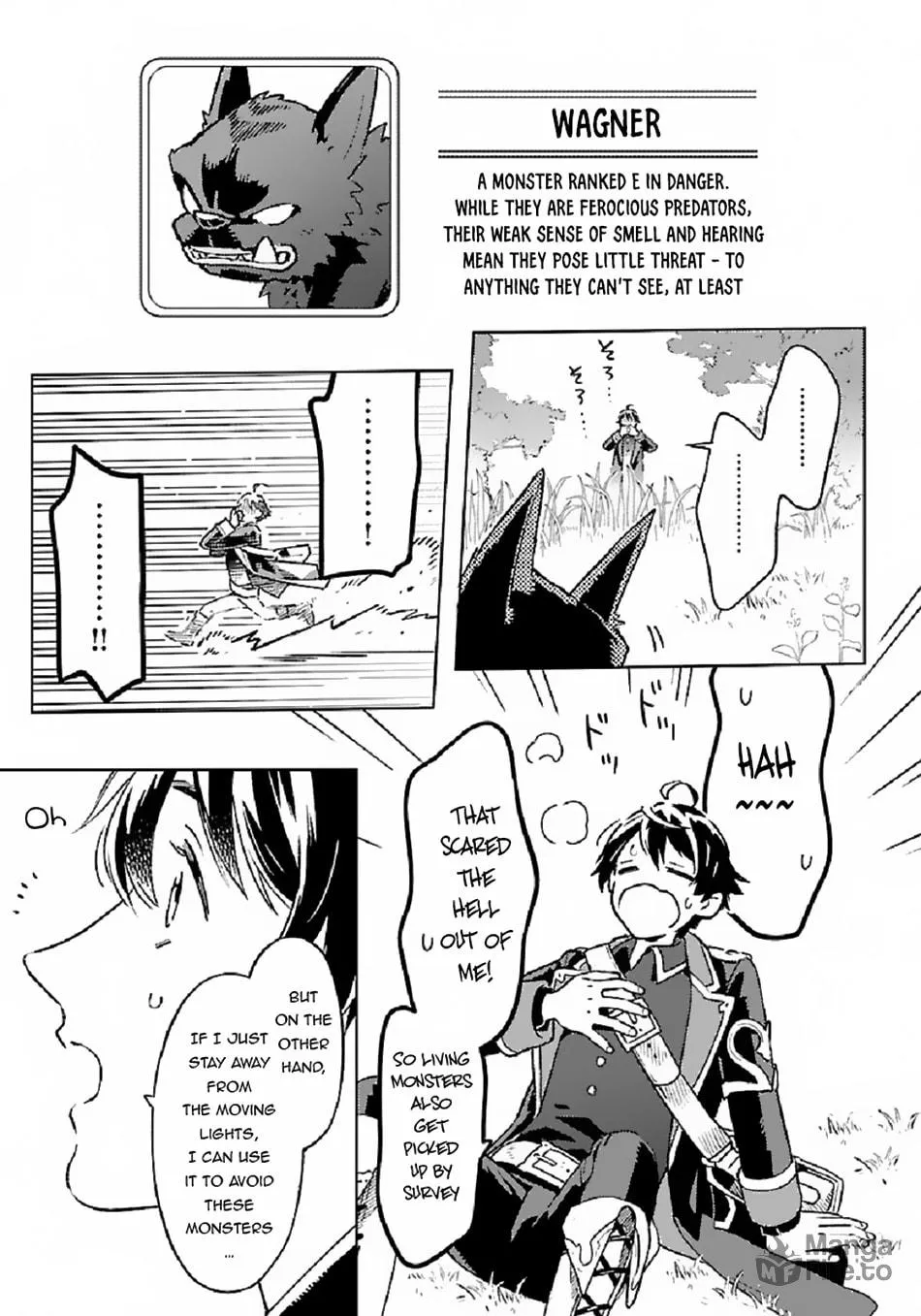Isekai Nonbiri Sozai Saishu Seikatsu Chapter 3 page 6 - 