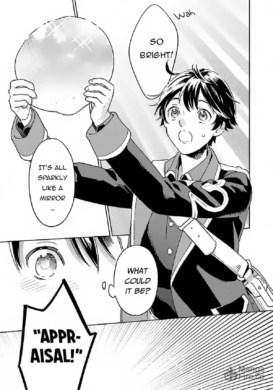 Isekai Nonbiri Sozai Saishu Seikatsu Chapter 3 page 10 - 