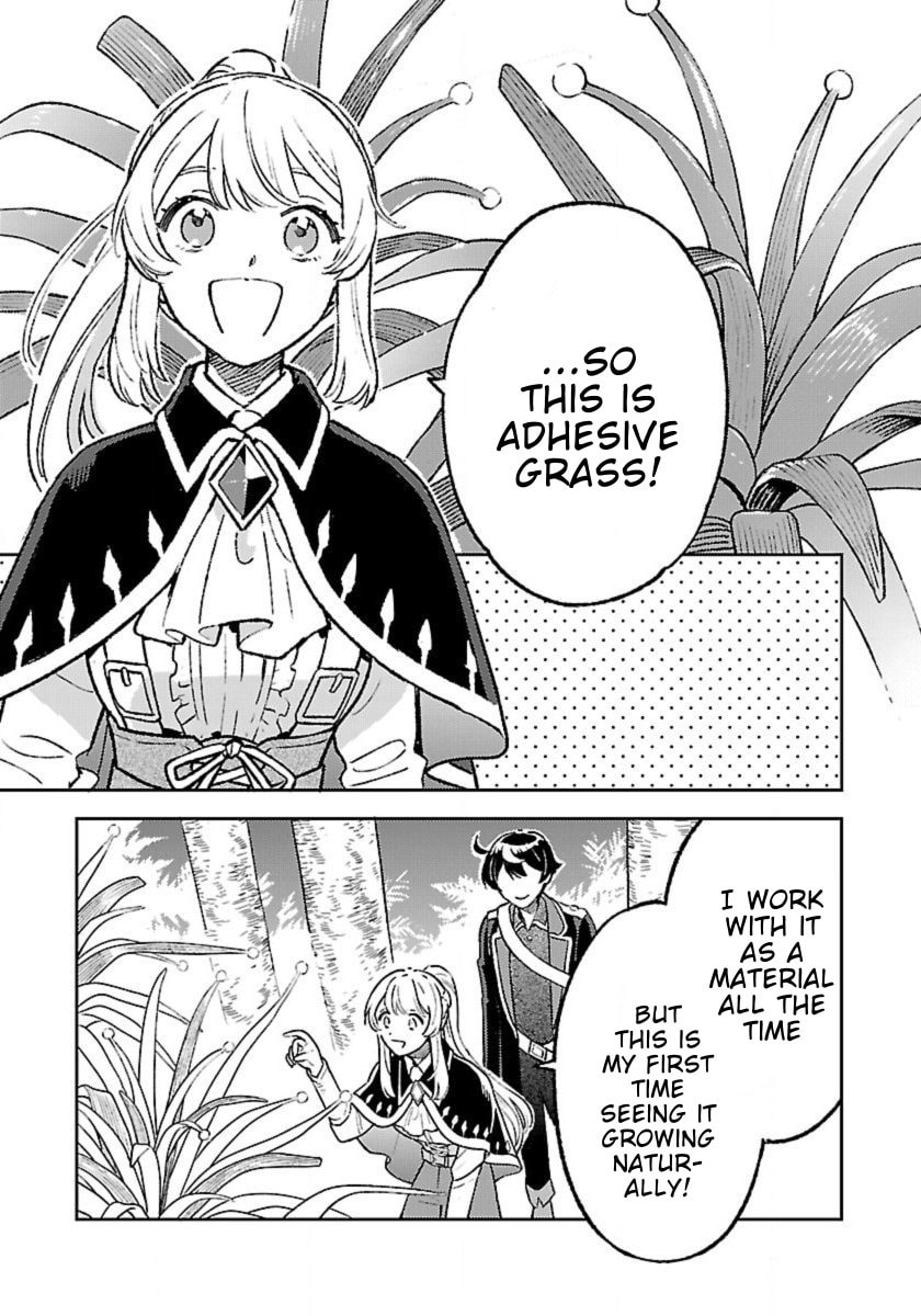 Isekai Nonbiri Sozai Saishu Seikatsu Chapter 30 page 1 - 