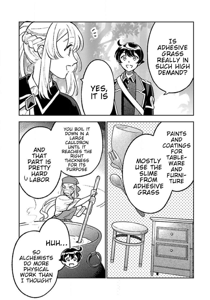 Isekai Nonbiri Sozai Saishu Seikatsu Chapter 30 page 2 - 
