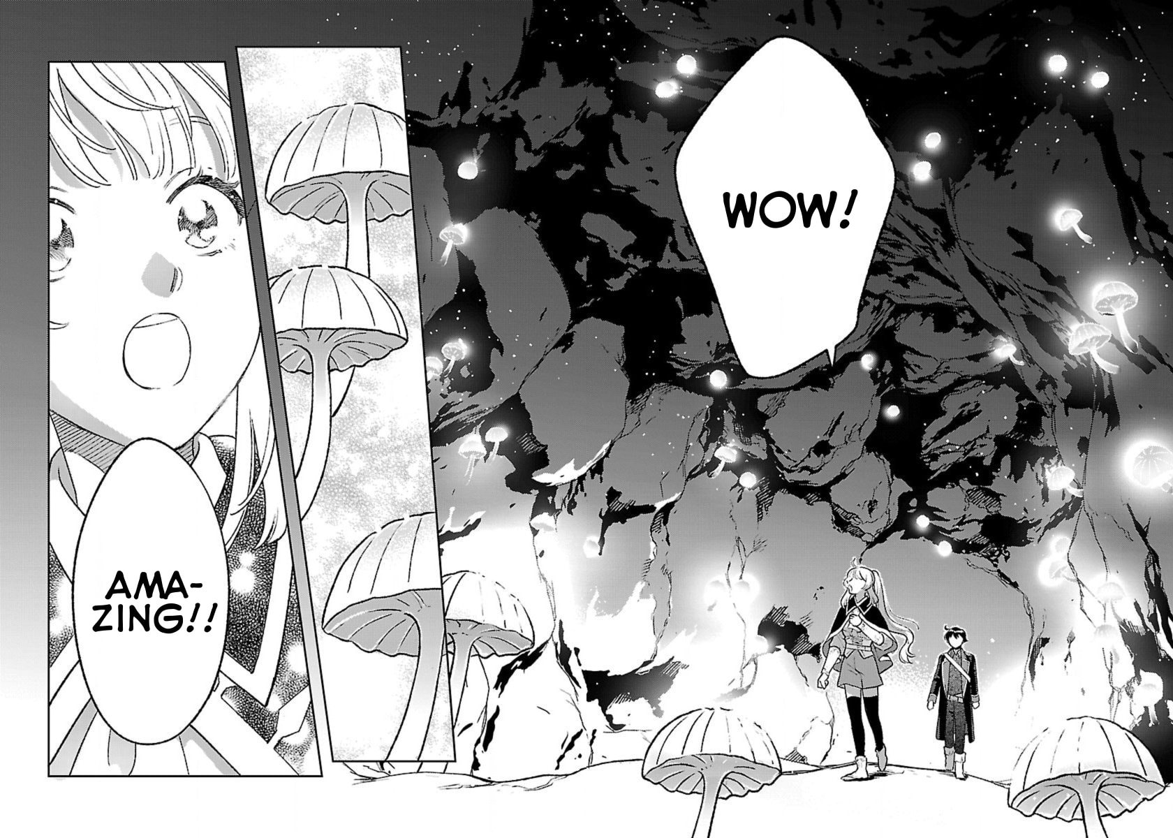 Isekai Nonbiri Sozai Saishu Seikatsu Chapter 30 page 12 - 