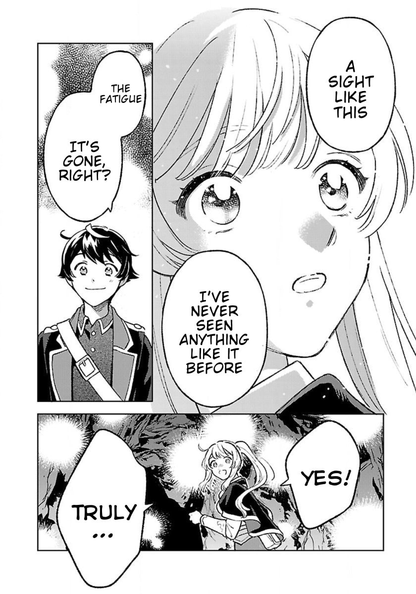Isekai Nonbiri Sozai Saishu Seikatsu Chapter 30 page 13 - 