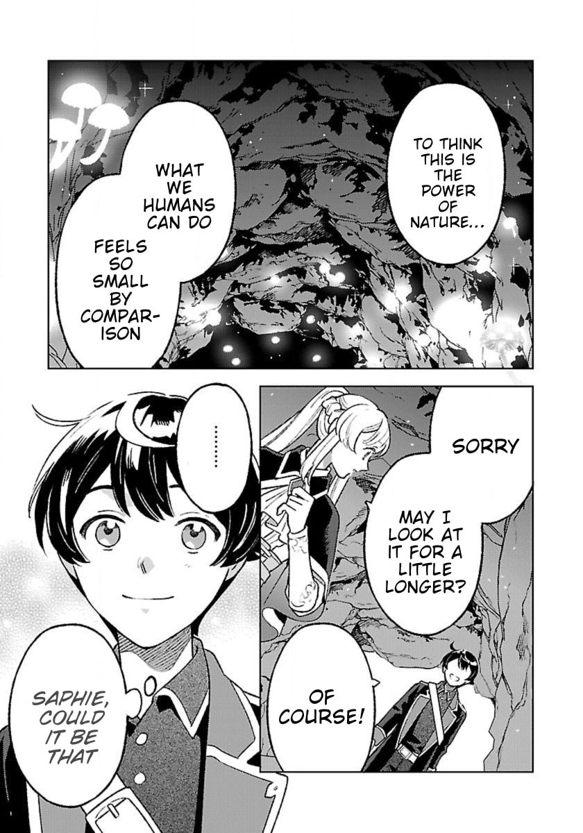Isekai Nonbiri Sozai Saishu Seikatsu Chapter 30 page 14 - 